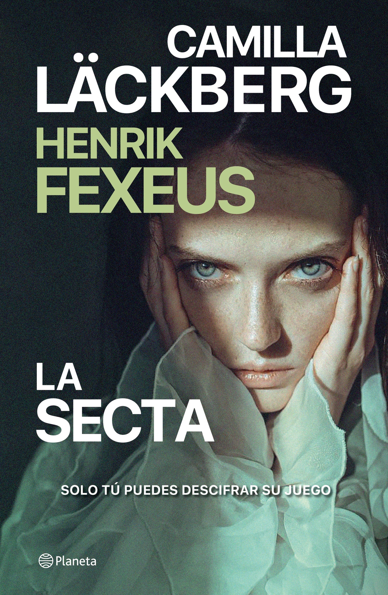 La secta: Mina Dabiri y Vincent / Cult